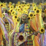 Samba na ulicach Sao Paulo