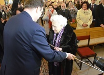 Jubileusz 100-lecia Marii Mireckiej-Loryś