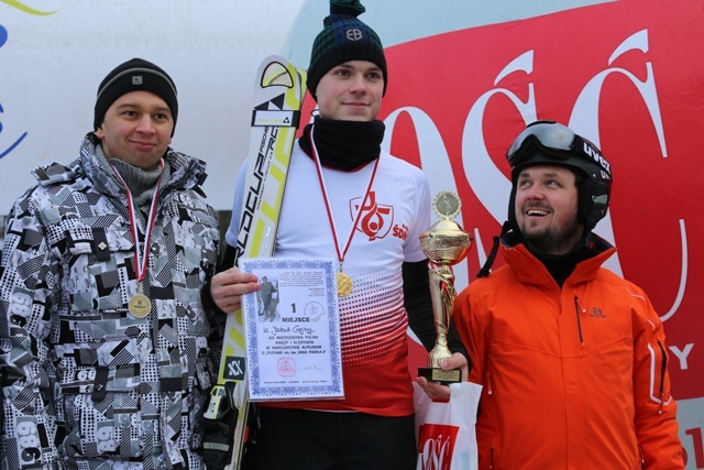 19. Mistrzostwa Polski Księży i Kleryków w Narciarstwie Alpejskim - Wisła 2016