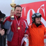 19. Mistrzostwa Polski Księży i Kleryków w Narciarstwie Alpejskim - Wisła 2016