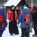 19. Mistrzostwa Polski Księży i Kleryków w Narciarstwie Alpejskim - Wisła 2016