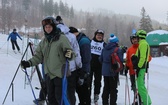 19. Mistrzostwa Polski Księży i Kleryków w Narciarstwie Alpejskim - Wisła 2016