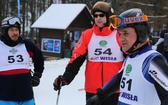 19. Mistrzostwa Polski Księży i Kleryków w Narciarstwie Alpejskim - Wisła 2016