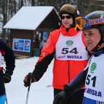 19. Mistrzostwa Polski Księży i Kleryków w Narciarstwie Alpejskim - Wisła 2016