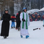 19. Mistrzostwa Polski Księży i Kleryków w Narciarstwie Alpejskim - Wisła 2016