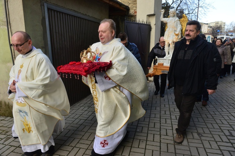 Pożegnanie michalitów