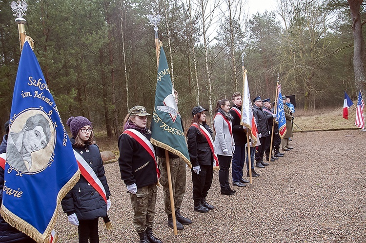 Rocznica "Marszu Śmierci"