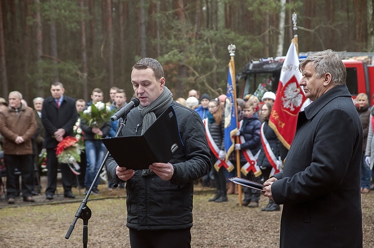 Rocznica "Marszu Śmierci"