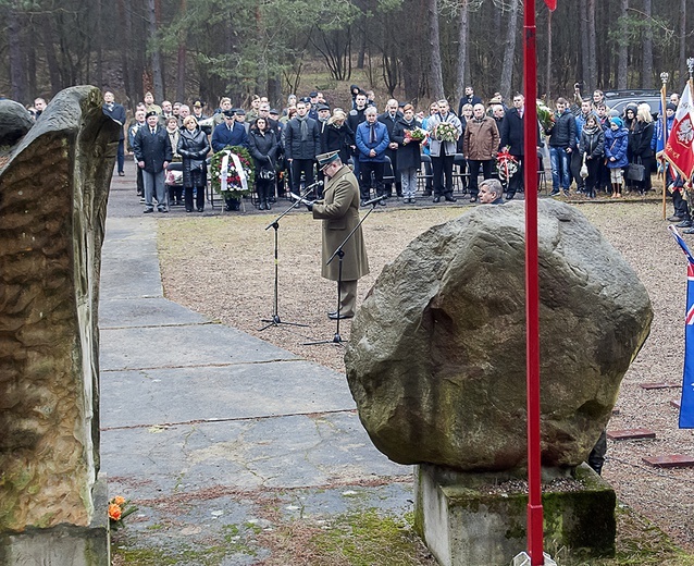 Rocznica "Marszu Śmierci"