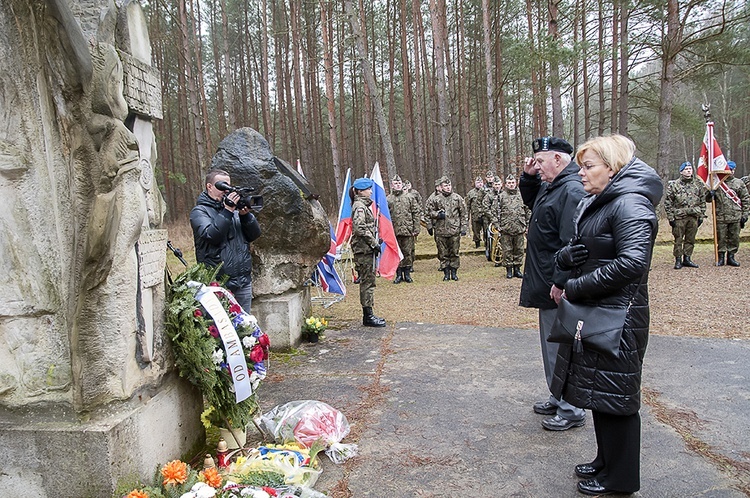 Rocznica "Marszu Śmierci"