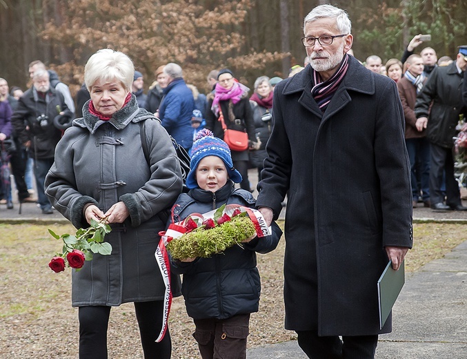 Rocznica "Marszu Śmierci"