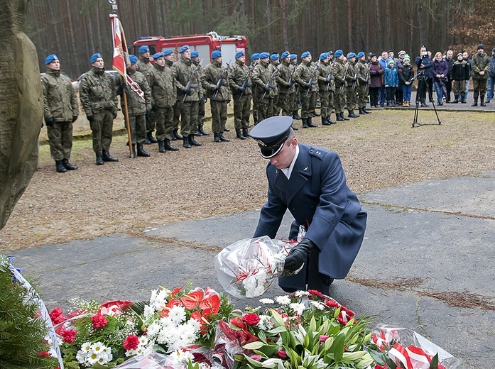 Rocznica "Marszu Śmierci"