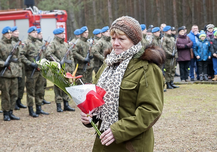 Rocznica "Marszu Śmierci"