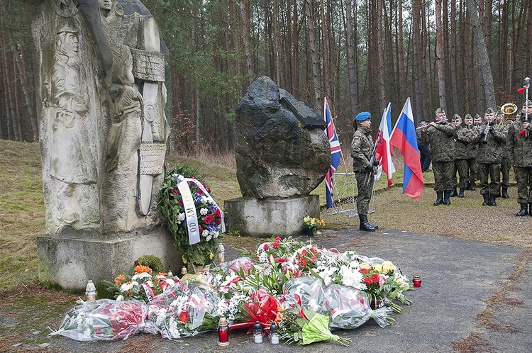 Rocznica "Marszu Śmierci"