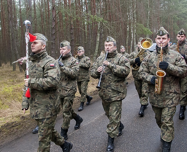 Rocznica "Marszu Śmierci"