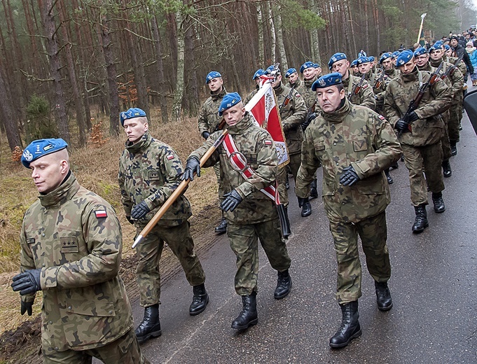 Rocznica "Marszu Śmierci"