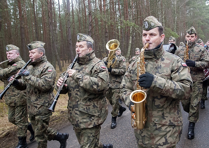 Rocznica "Marszu Śmierci"