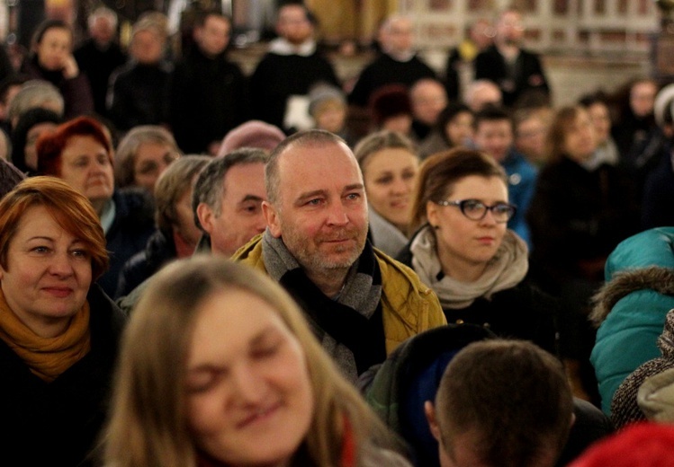 Msza św. dziękczynna za o. Jana Górę