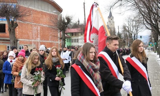 Pogrzeb śp. ks. Alfreda Brody