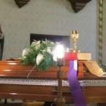 Pogrzeb śp. ks. Alfreda Brody
