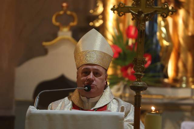 Znaki Bożego Miłosierdzia w Rzykach