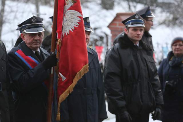 Znaki Bożego Miłosierdzia w Rzykach