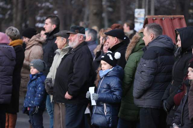 Znaki Bożego Miłosierdzia w Rzykach