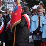 Znaki Bożego Miłosierdzia w Rzykach