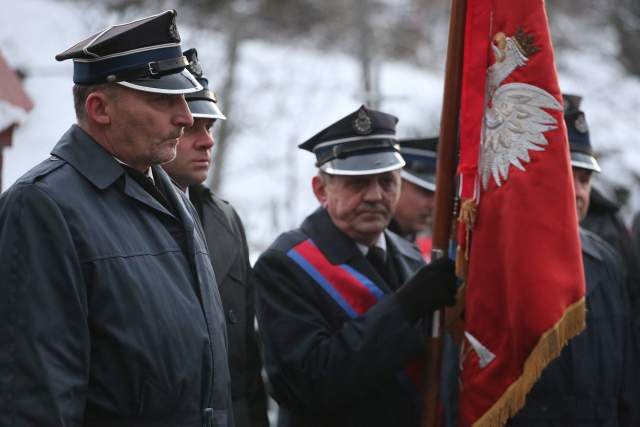 Znaki Bożego Miłosierdzia w Rzykach