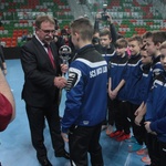 Futsalowe puchary zdobyte