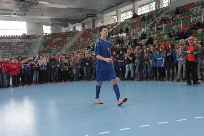 Futsalowe puchary zdobyte