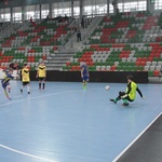 Futsalowe puchary zdobyte