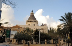 Bazylika w Nazarecie