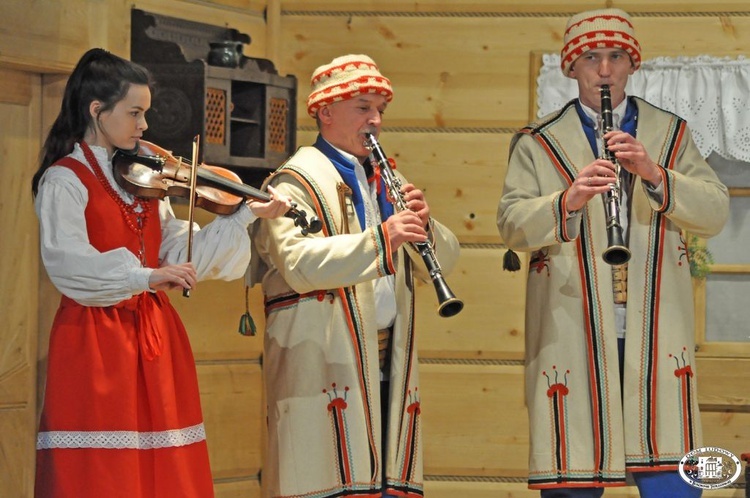 44. Góralski Karnawał w Bukowinie Tatrzańskiej - cz. 2