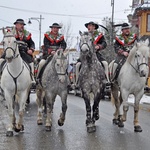 44. Góralski Karnawał w Bukowinie Tatrzańskiej - cz. 2