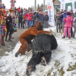 44. Góralski Karnawał w Bukowinie Tatrzańskiej - cz.3