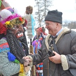 44. Góralski Karnawał w Bukowinie Tatrzańskiej - cz.3