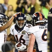 Super Bowl: Trofeum dla Denver Broncos