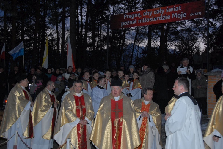 Nawiedzenie w Korzeniowie