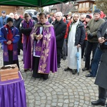 Pożegnanie Michała Jagiełły cz.1