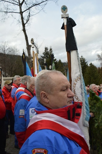 Pożegnanie Michała Jagiełły cz.1