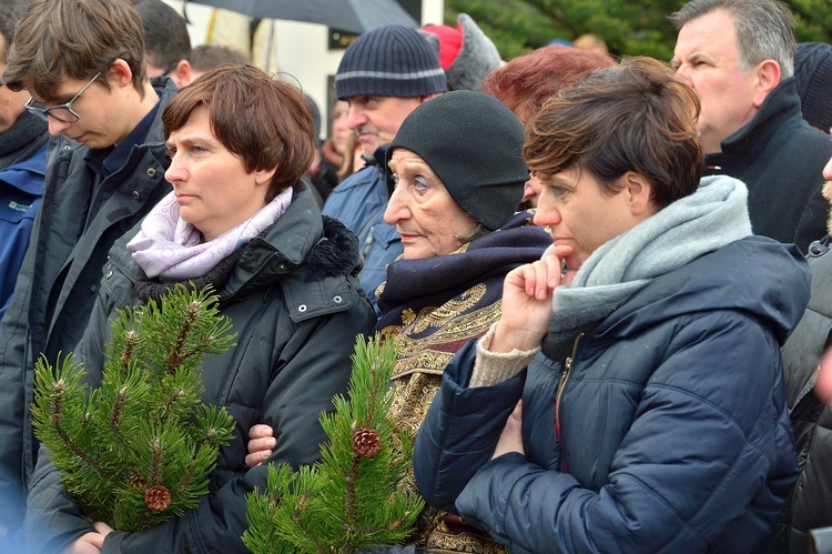 Pożegnanie Michała Jagiełły - cz.2