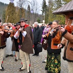 Pożegnanie Michała Jagiełły - cz.2