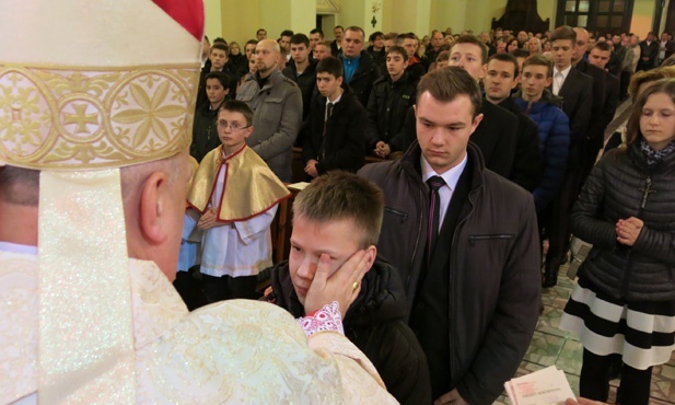 Znaki Miłosierdzia w Bolęcinie