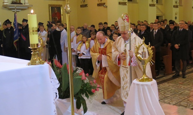 Znaki Miłosierdzia w Bolęcinie