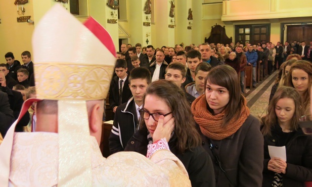 Znaki Miłosierdzia w Bolęcinie