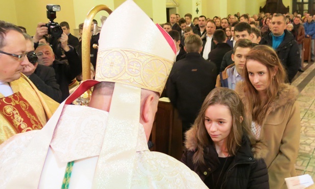 Znaki Miłosierdzia w Bolęcinie