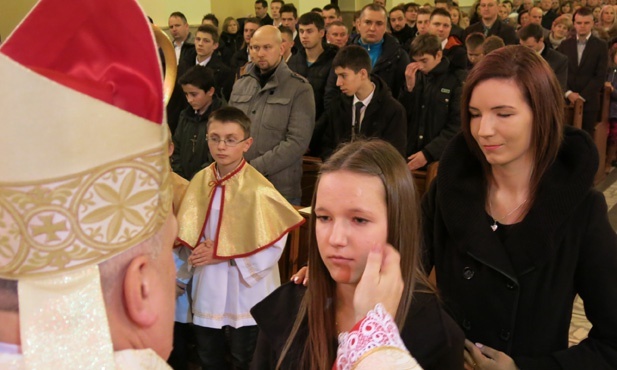 Znaki Miłosierdzia w Bolęcinie