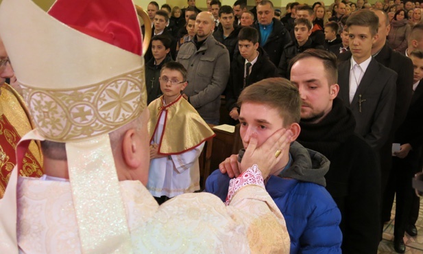 Znaki Miłosierdzia w Bolęcinie