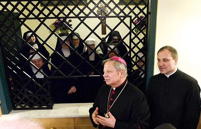Bp Henryk Tomasik ogłasza kolejne miejsce w diecezji, gdzie można zyskiwać szczególne łaski 